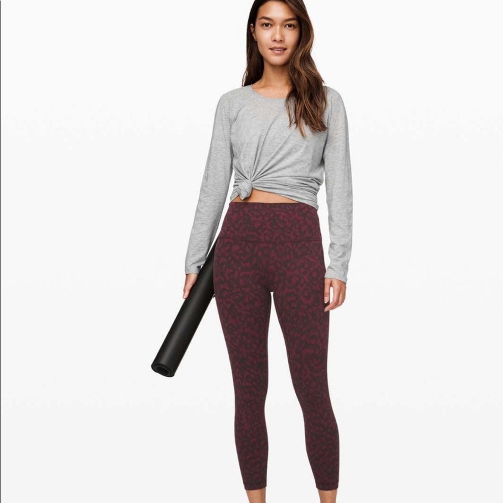 Lululemon align leggings